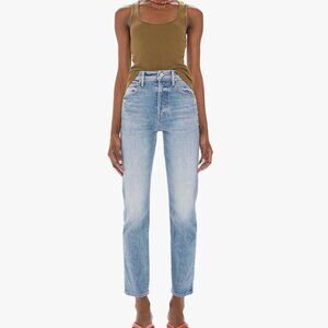 MOTHER High Waisted Hiker Hover - Free & Wild - Size 29